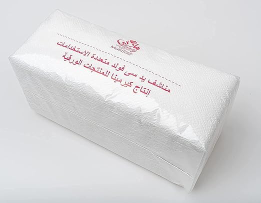 سيفولد 2.800 مناديل